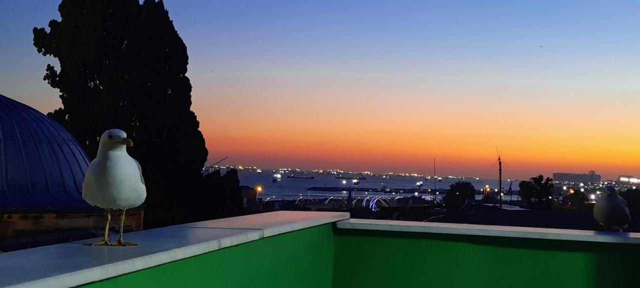 Nur Home Deniz Manzarali اسطنبول المظهر الخارجي الصورة