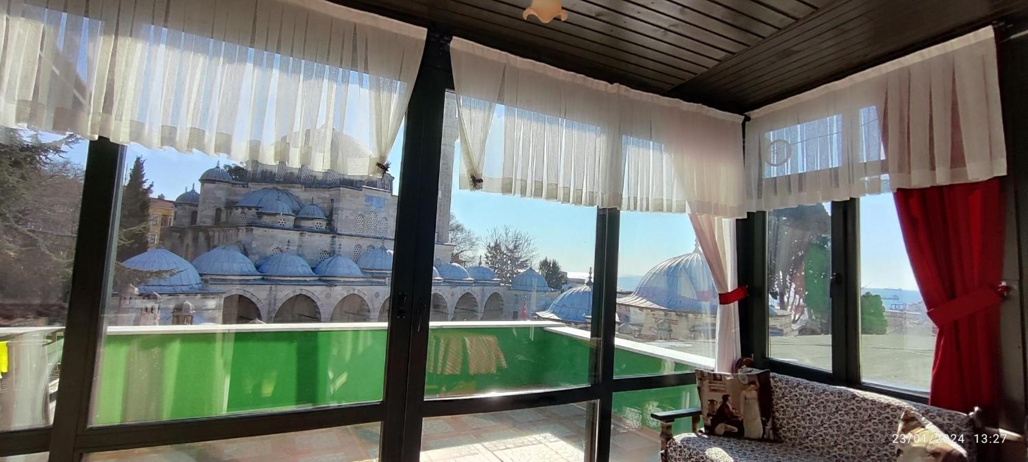 Nur Home Deniz Manzarali اسطنبول المظهر الخارجي الصورة