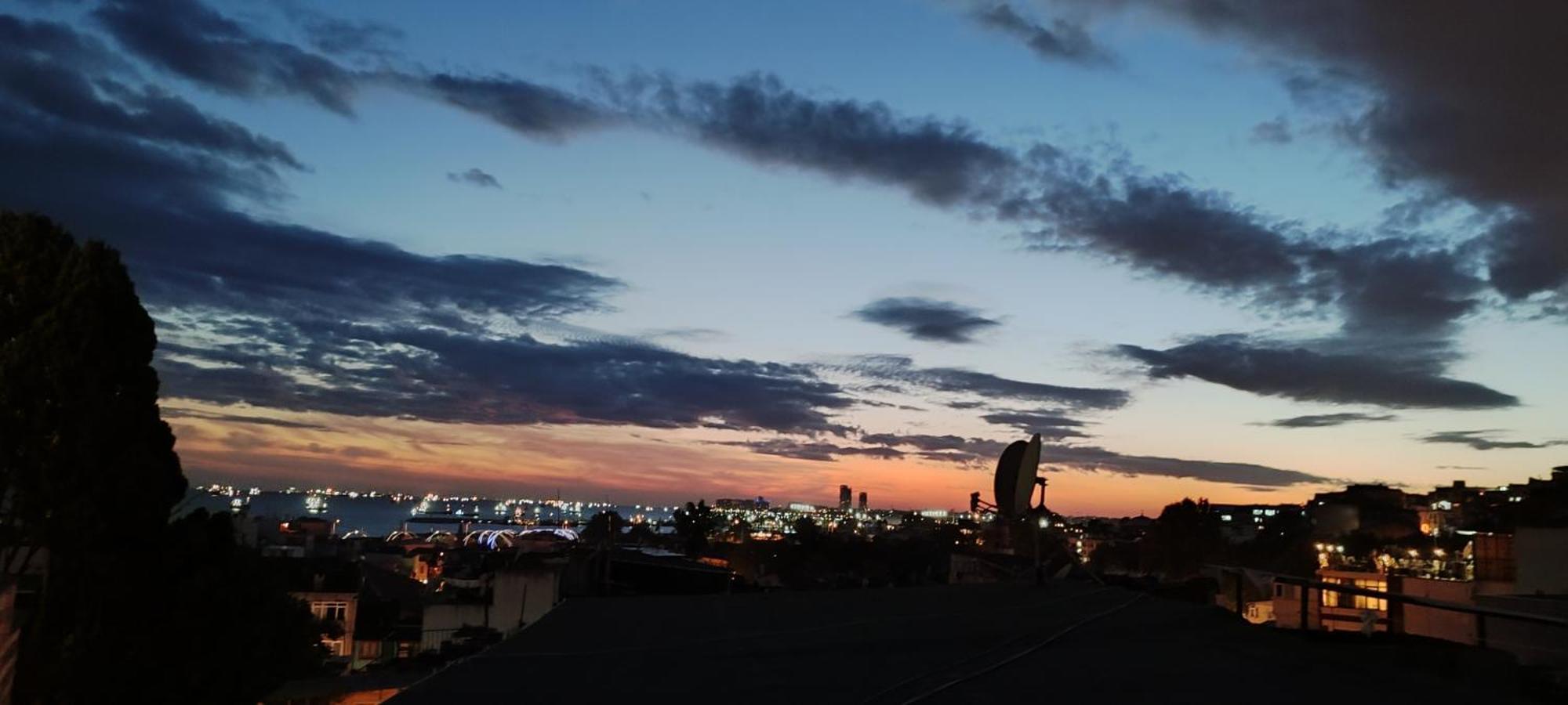Nur Home Deniz Manzarali اسطنبول المظهر الخارجي الصورة