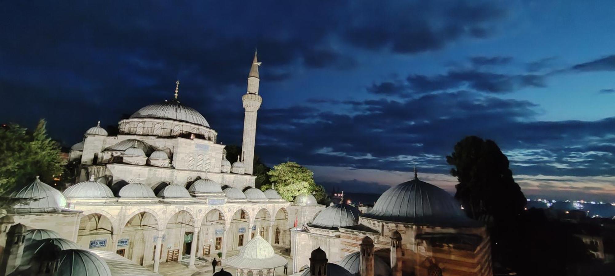 Nur Home Deniz Manzarali اسطنبول المظهر الخارجي الصورة