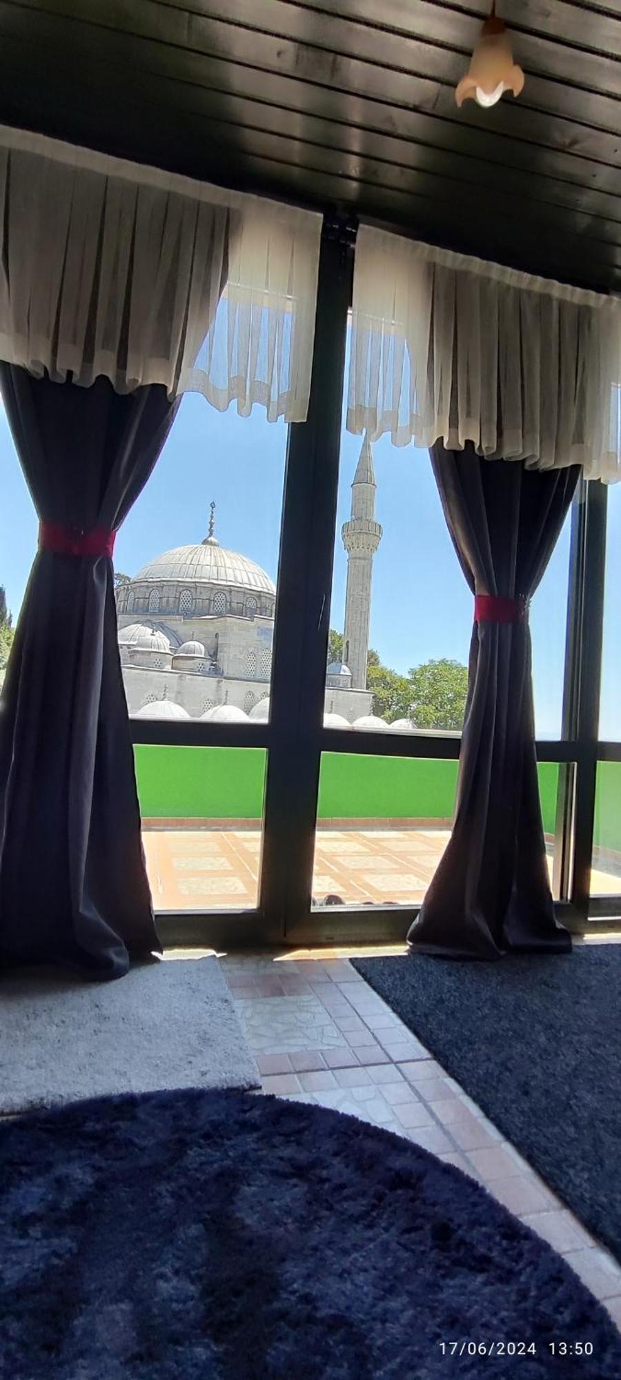 Nur Home Deniz Manzarali اسطنبول المظهر الخارجي الصورة