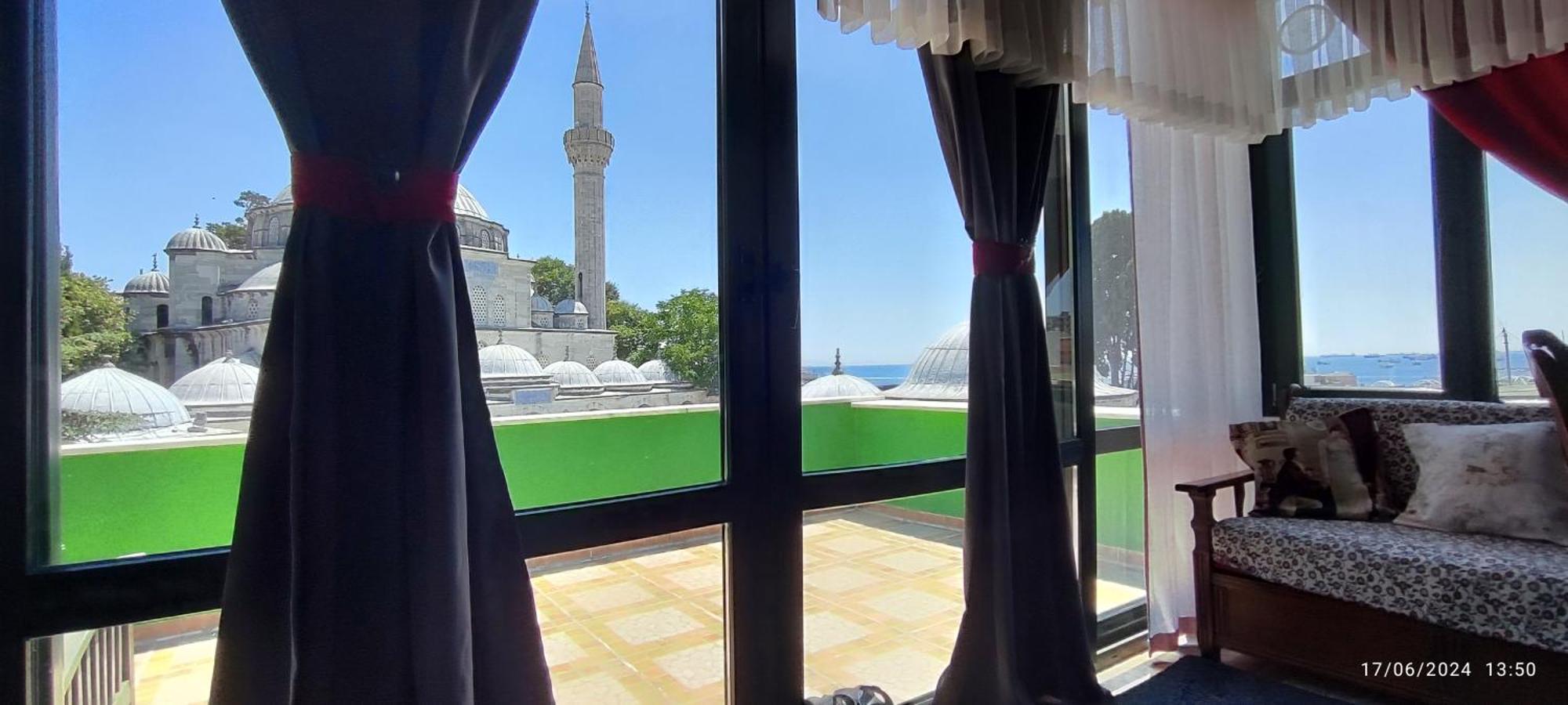 Nur Home Deniz Manzarali اسطنبول المظهر الخارجي الصورة