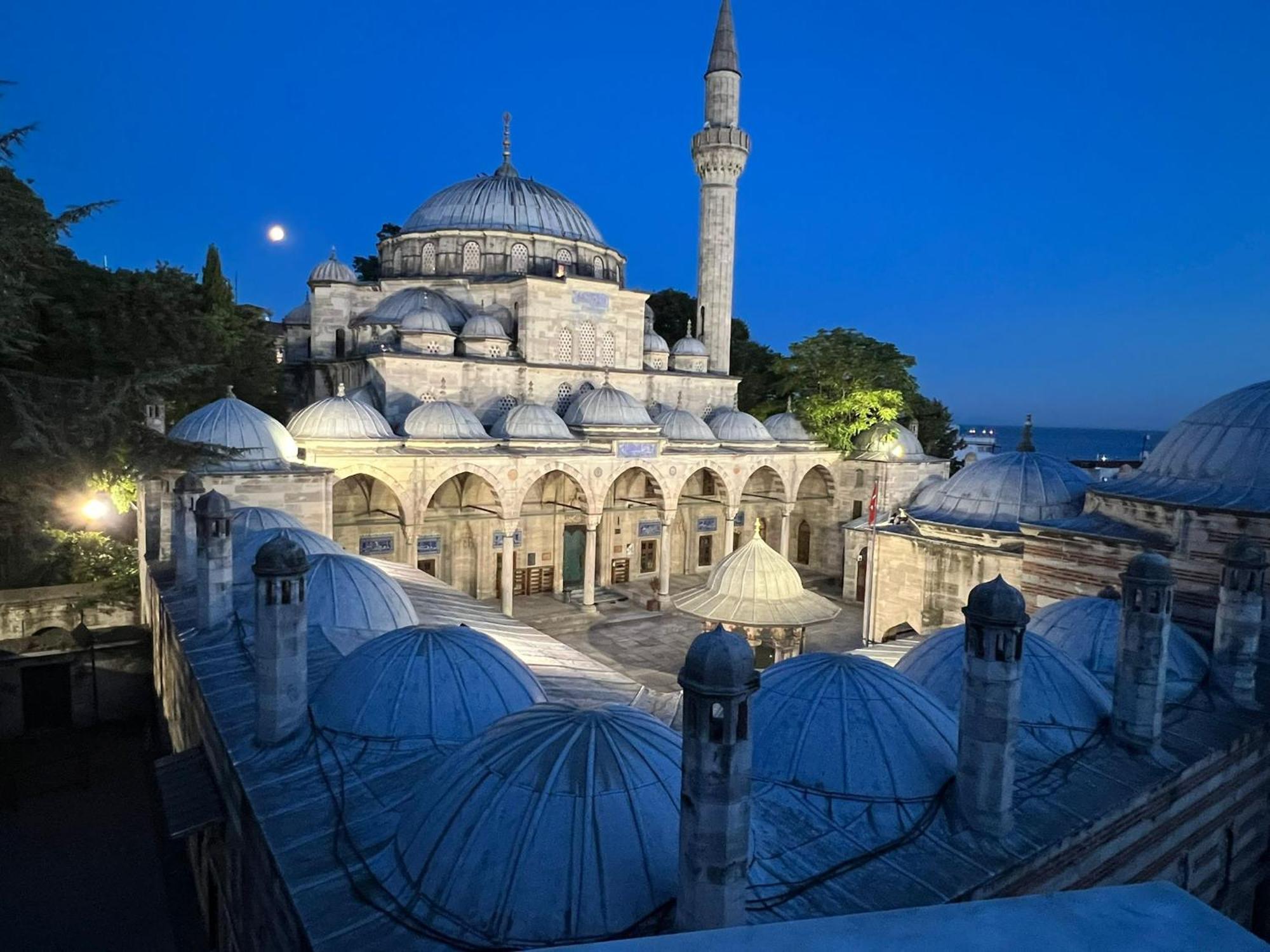 Nur Home Deniz Manzarali اسطنبول المظهر الخارجي الصورة